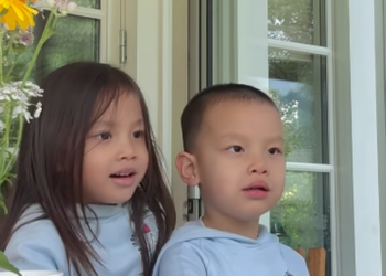 Tiếng Anh thì đỉnh rồi nhưng trình đọc tiếng Việt của Leon – Lisa thế nào sau khi mẹ thuê cô giáo dạy tiếng?