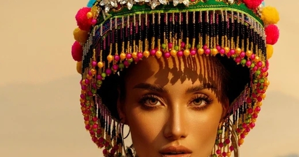 Ấn tượng trang phục dân tộc của người đẹp Việt tại “Miss Supranational 2024”