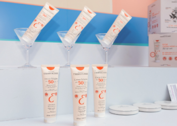 Giới mê làm đẹp nói gì về kem chống nắng Embryolisse?
