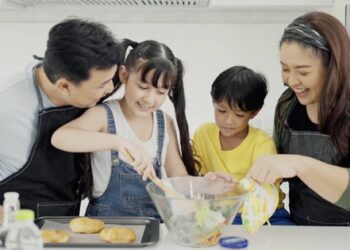 7 bước dạy con thích ứng với cuộc sống