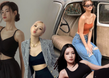 Mách nàng 6 cách mặc bra top – item thời thượng cực hợp trong mùa hè