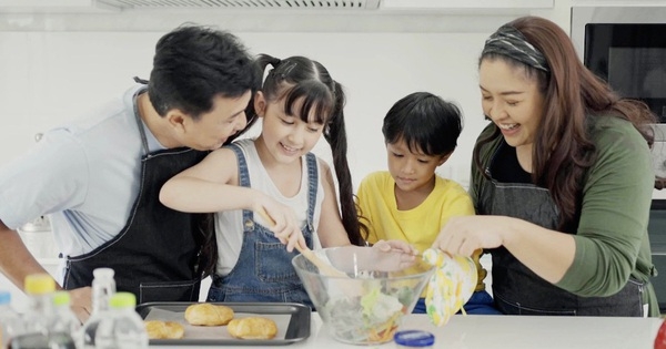 7 bước dạy con thích ứng với cuộc sống