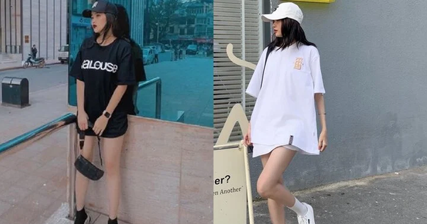 Điều gì khiến thời trang giấu quần hot nhất mùa hè này?