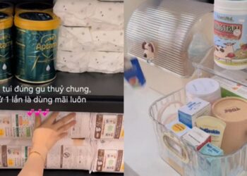 Thứ ÂM THANH mang lại CẢM GIÁC ĐẦY ĐỦ – “Gia tài” của mọi mẹ bỉm, kim cương hột xoàn cũng không sánh bằng