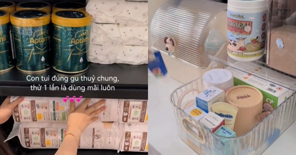 Thứ ÂM THANH mang lại CẢM GIÁC ĐẦY ĐỦ – “Gia tài” của mọi mẹ bỉm, kim cương hột xoàn cũng không sánh bằng