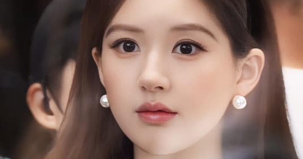 Gương mặt Triệu Lộ Tư có gì đó hơi sai