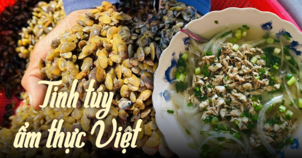 Mùa don về trên sông Trà Khúc – đặc sản “độc bản” gây thương nhớ bao tín đồ ẩm thực của vùng Quảng Ngãi