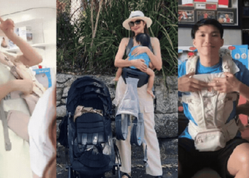 Món đồ bỉm sữa được lòng nguyên dàn “hot mom”: Hà Tăng, Phương Oanh tới Doãn Hải My, Chu Thanh Huyền đều có