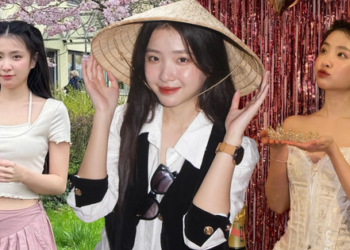 Làm “học bá mặc đẹp” như Bạch Lưu Dương không khó: Toàn quần áo bình dân chỉ loanh quanh 300k
