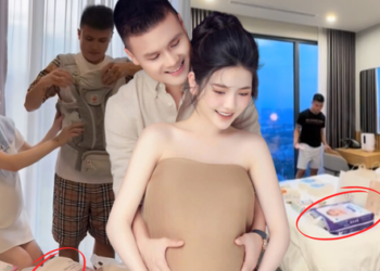 Chu Thanh Huyền nghiên cứu chăm con kĩ thật, sắm bỉm từ 2 hãng đều được các mẹ chấm điểm cao