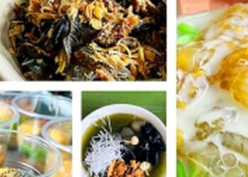 Cầm 50 nghìn đồng mua được những gì trong chợ ăn vặt nổi tiếng Hà Nội?