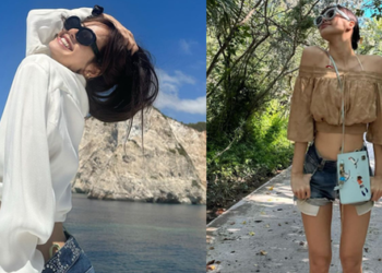 Lisa chuẩn cao thủ diện quần short, mix ra toàn bộ dân tình muốn “đu theo”