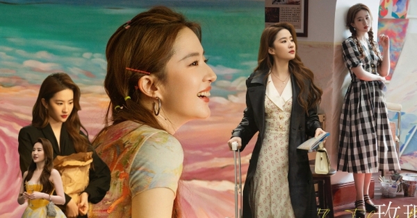 “Người chiến thắng” cuối cùng sau “Câu chuyện hoa hồng”: Từ hãng quần áo đến trường ĐH đều hưởng lợi, độ hot của Lưu Diệc Phi sau bao năm vẫn đỉnh cỡ này