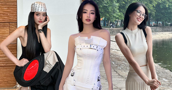 Á hậu bị ngó lơ tại Đảo Thiên Đường: Sắc vóc không phải dạng vừa, đời thường giản dị bất ngờ