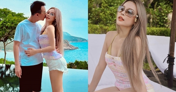 Cựu hot girl Hà thành: Ở nhà 100 tỷ, được chồng cho 24 tỷ tiêu vặt, U40 diện đồ bơi hàng hiệu tôn dáng như “búp bê sống”