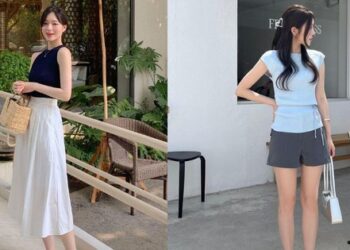 Phối sandal với 4 kiểu trang phục sau đây để trông thật sành điệu và tôn dáng cao ráo