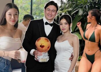 Chân dung vợ sắp cưới của Lâm Tây: Hơn chàng thủ môn 2 tuổi, là HLV fitness sở hữu body “cháy” nhất dàn WAGs Việt