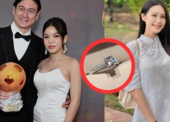 Cận cảnh chiếc nhẫn Đặng Văn Lâm dùng để cầu hôn Yến Xuân, hoá ra Doãn Hải My đã “spoil” về “happy ending” của cặp đôi từ 2 tuần trước