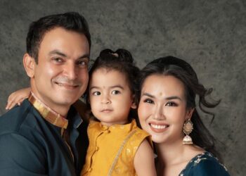 Sao nữ lấy chồng Ấn Độ nhận “ngàn tim” vì cho con mùa hè trọn vẹn, lộ chi tiết khiến ai nấy cũng khen ngợi