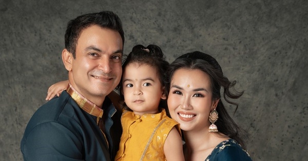 Sao nữ lấy chồng Ấn Độ nhận “ngàn tim” vì cho con mùa hè trọn vẹn, lộ chi tiết khiến ai nấy cũng khen ngợi
