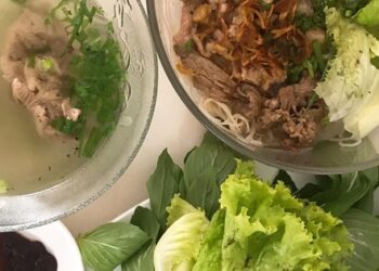 Muôn vị hủ tiếu Mỹ Tho