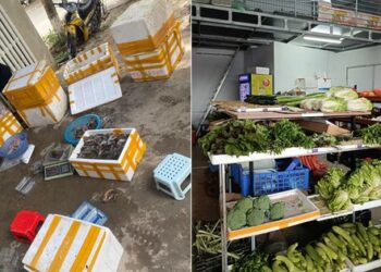 “Phát hiện” khu chợ ngay gần Hà Nội có mức giá rẻ như ở quê