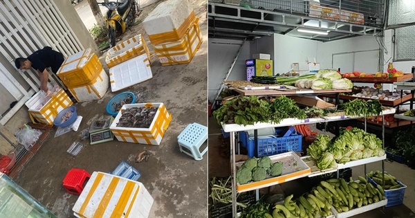 “Phát hiện” khu chợ ngay gần Hà Nội có mức giá rẻ như ở quê