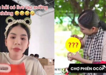 Xôn xao Hằng Du Mục bị nhãn hàng ‘cạch mặt’ sau sự cố nhạy cảm khi livestream lạp xưởng