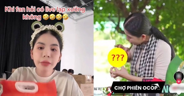 Xôn xao Hằng Du Mục bị nhãn hàng ‘cạch mặt’ sau sự cố nhạy cảm khi livestream lạp xưởng