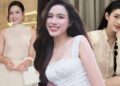 Hoa hậu Đỗ Hà mê diện đồ bình dân, từ 300k đã sắm được áo giống nàng hậu