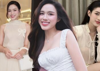 Hoa hậu Đỗ Hà mê diện đồ bình dân, từ 300k đã sắm được áo giống nàng hậu