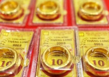 Giá vàng hôm nay 7/7: Giá vàng nhẫn trong nước tăng mạnh