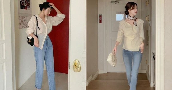10 cách mặc quần ống đứng dành cho người có chiều cao khiêm tốn