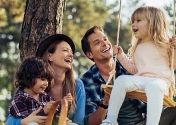 Mối quan hệ gia đình quyết định phần lớn chất lượng cuộc sống của trẻ