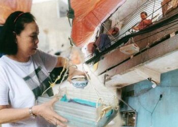 Độc lạ hủ tiếu “thả” ở Sài Gòn: Bà chủ bán cho vui, khách đến tự kéo bàn ghế, dọn dẹp