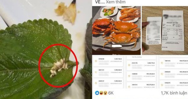 Một loạt nhà hàng buffet liên tục dính “phốt”: Người tố nhân viên “đuổi” khách, kẻ ăn xong nhập viện cấp cứu