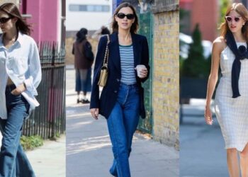 Fashion icon 41 tuổi Alexa Chung: Chưa từng biết mặc xấu là gì, lên đồ đơn giản mà sang khiến ai cũng muốn học hỏi