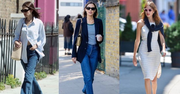 Fashion icon 41 tuổi Alexa Chung: Chưa từng biết mặc xấu là gì, lên đồ đơn giản mà sang khiến ai cũng muốn học hỏi