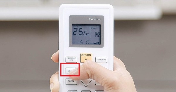 Đâu là chế độ mát nhất trên điều hoà? Có tất cả bao nhiêu chế độ? Thì ra bấy lâu rất nhiều người hiểu sai
