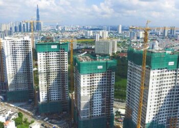 “Xuất hiện tâm lý tranh thủ mua bất động sản trước khi lãi suất tăng”