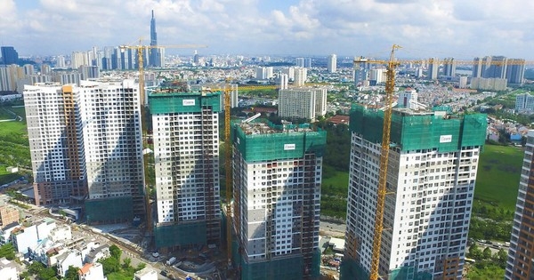 “Xuất hiện tâm lý tranh thủ mua bất động sản trước khi lãi suất tăng”