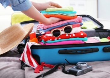 11 cách xếp vali siêu gọn cho chuyến đi 1 tuần