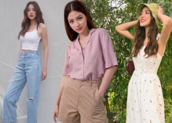 5 cách phối đồ giúp Baifern Pimchanok luôn trẻ trung hơn tuổi