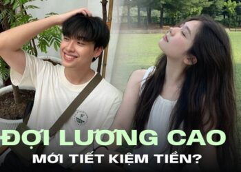 Đến già bạn cũng sẽ chẳng giàu nổi nếu cứ giữ tư duy “khi nào dư dả hẵng tiết kiệm”