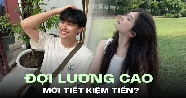 Đến già bạn cũng sẽ chẳng giàu nổi nếu cứ giữ tư duy “khi nào dư dả hẵng tiết kiệm”
