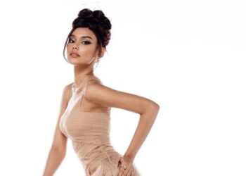 Cận cảnh nhan sắc tân Hoa hậu Siêu quốc gia người Indonesia