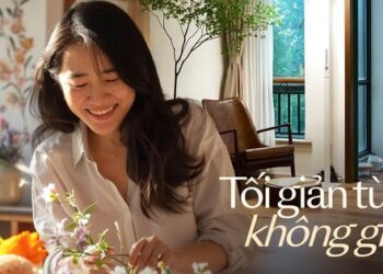 Cuộc sống tối giản của người phụ nữ U50 trong căn nhà không cần trang trí cầu kì mà vẫn đặc biệt cao cấp