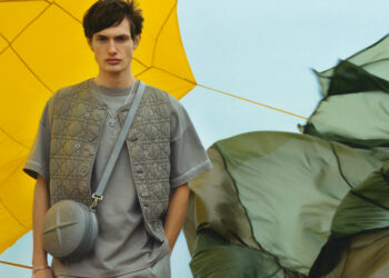 BST Dior x Stone Island: Nơi Haute Couture Pháp gặp gỡ nét cổ điển kiểu Ý