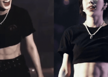Nữ idol khoe múi 7 giây hút hơn 21 triệu view, trước concert chỉ ăn đúng 1 thứ để body săn chắc