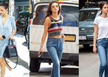 10 bộ trang phục mùa hè trẻ trung, sành điệu nhất của Selena Gomez